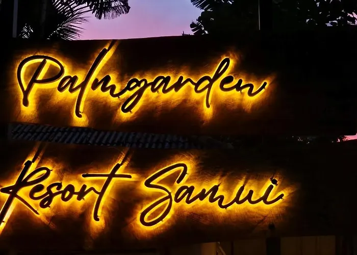 Palmgarden Resort Samui - Only Adult - Neu Saniert