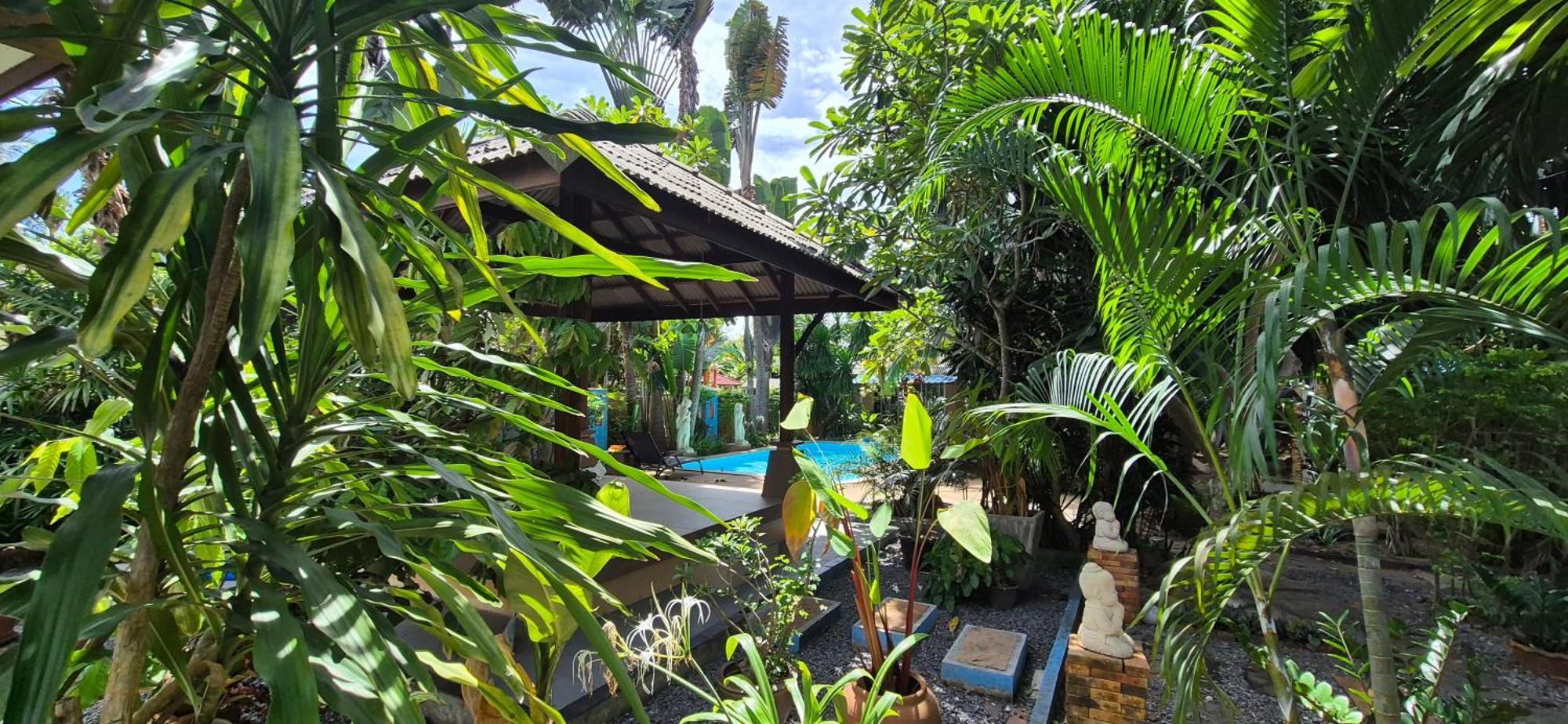 Palmgarden Samui - Only Adult - Neu Saniert Resort *