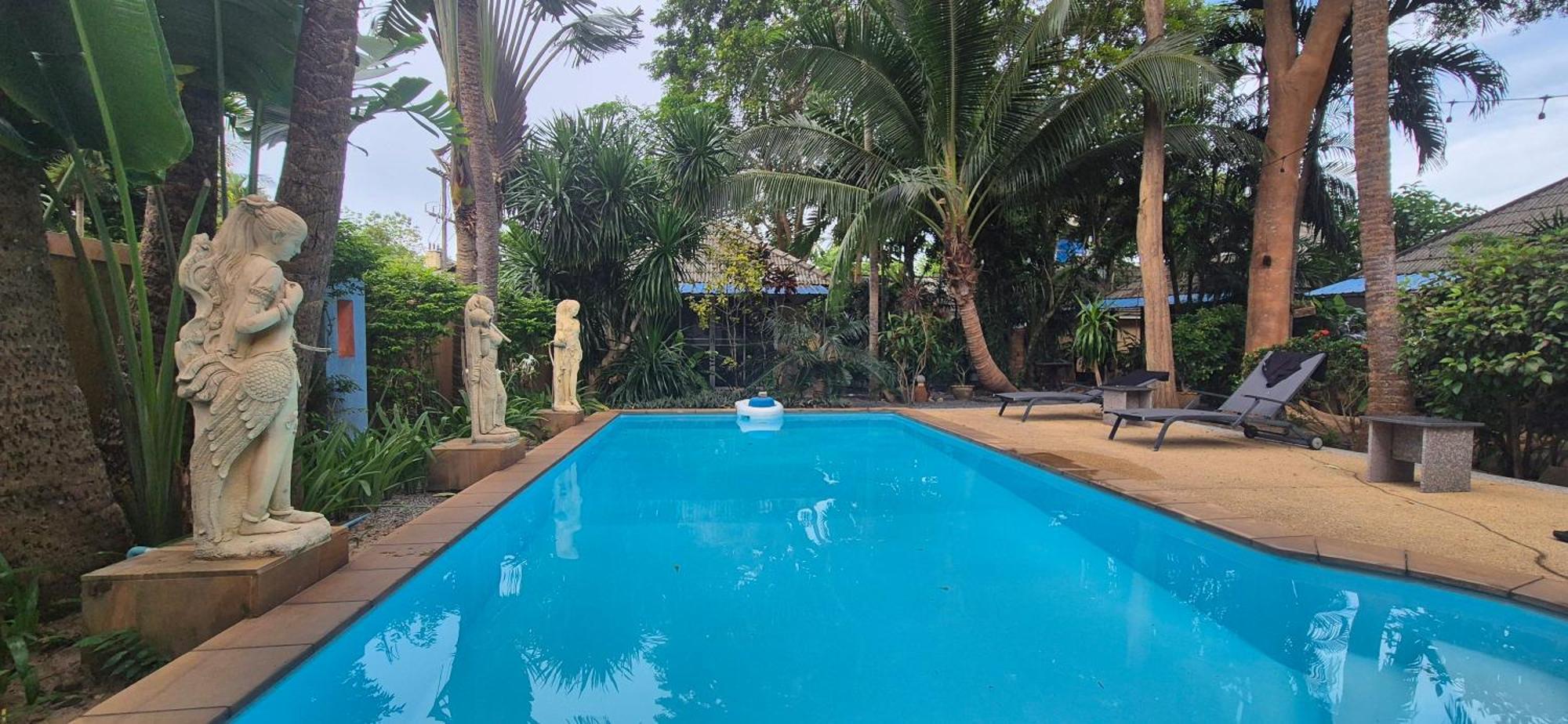 Resort Palmgarden Samui - Only Adult - Neu Saniert